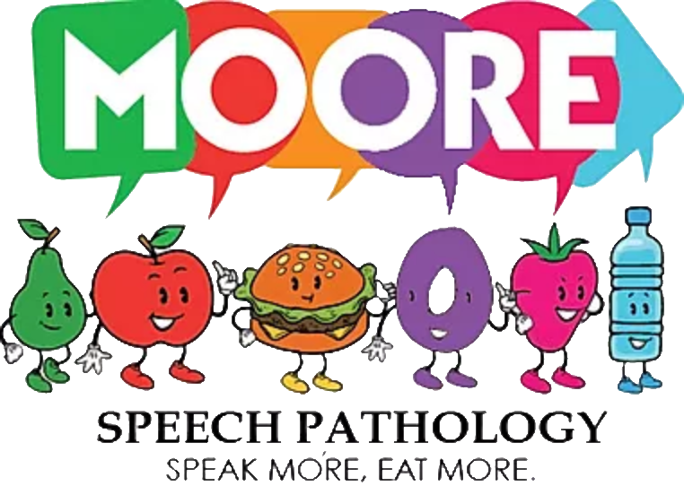moore speech logo